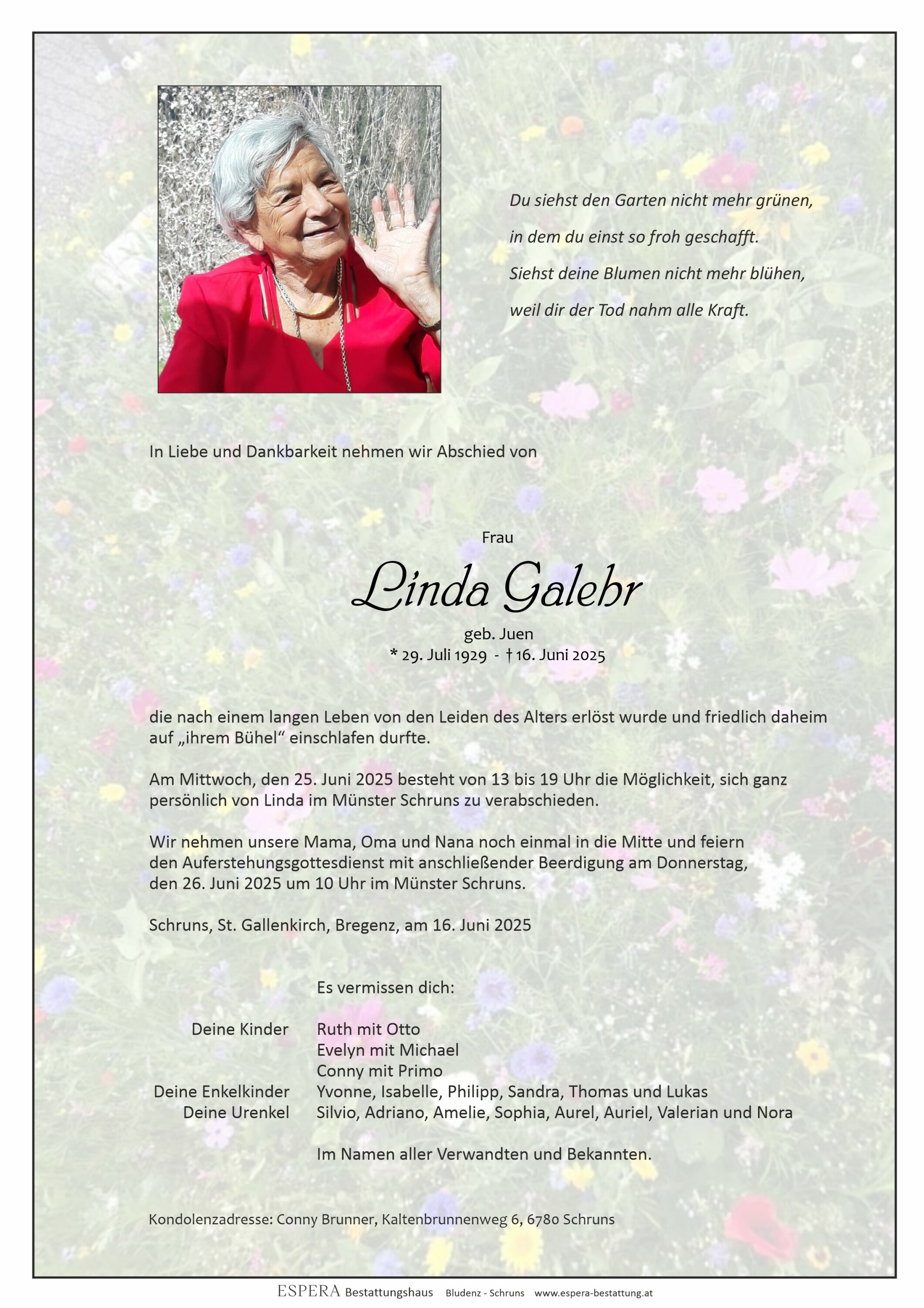 Linda Galehr